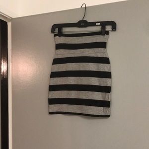 NWOT Mini Skirt 🐼